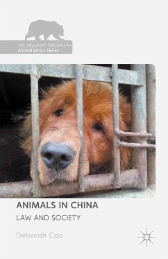Animals in China (eBook, PDF)