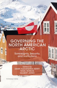 Governing the North American Arctic (eBook, PDF)