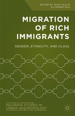 Migration of Rich Immigrants (eBook, PDF) - Vailati, Alex; Rial, Carmen