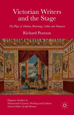 Victorian Writers and the Stage (eBook, PDF)