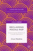 Reclaiming Poch@ Pop: Examining the Rhetoric of Cultural Deficiency (eBook, PDF)