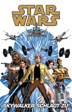 Star Wars - Skywalker schlägt zu (eBook, PDF) - Barlow, Jeremy