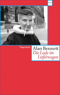 Die Lady im Lieferwagen (eBook, ePUB) - Bennett, Alan