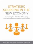 Strategic Sourcing in the New Economy (eBook, PDF)
