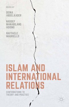 Islam and International Relations (eBook, PDF)