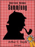 Sherlock Holmes - Sammlung (eBook, ePUB)