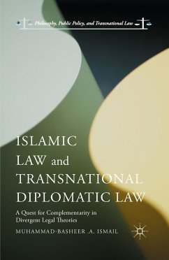 Islamic Law and Transnational Diplomatic Law (eBook, PDF) - Ismail, Muhammad-Basheer .A.