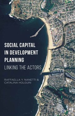 Social Capital in Development Planning (eBook, PDF) - Nanetti, Raffaella Y.; Holguin, Catalina