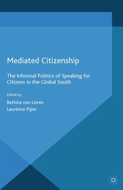 Mediated Citizenship (eBook, PDF)