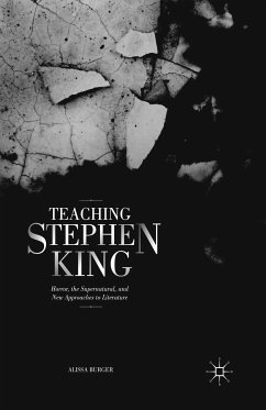 Teaching Stephen King (eBook, PDF) - Burger, A.