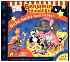 Benjamin Blümchen, Gute-Nacht-Geschichten, Kleine Helden