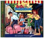 Die Austauschschülerin / Bibi Blocksberg Bd.118 (Audio-CD)