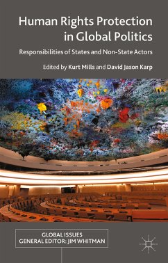 Human Rights Protection in Global Politics (eBook, PDF)