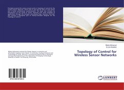 Topology of Control for Wireless Sensor Networks
