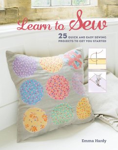 Learn to Sew - Hardy, Emma