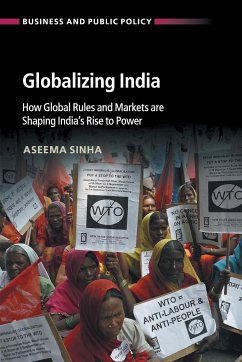Globalizing India - Sinha, Aseema