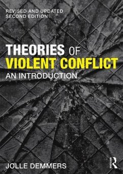 Theories of Violent Conflict - Demmers, Jolle