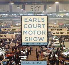 EARLS COURT MOTOR SHOW - Hayes, Russell