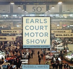 EARLS COURT MOTOR SHOW - Hayes, Russell