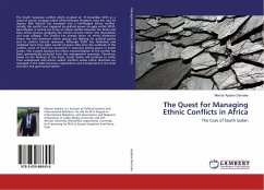 The Quest for Managing Ethnic Conflicts in Africa - Ayalew Demeke, Memar