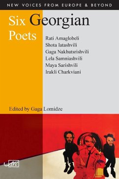 Six Georgian Poets - Lomidze, Gaga