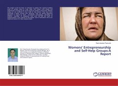 Womens' Entrepreneurship and Self-Help Groups:A Report