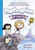 Die geheimnisvolle Landkarte / Poptropica Bd.1