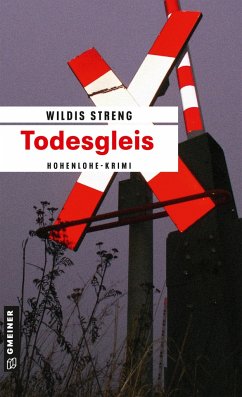 Todesgleis / Kommissare Lisa Luft und Heiko Wüst Bd.5 - Streng, Wildis