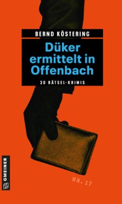 Düker ermittelt in Offenbach - Köstering, Bernd