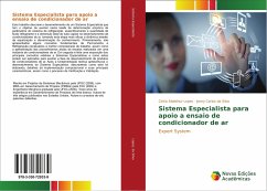 Sistema Especialista para apoio a ensaio de condicionador de ar - Lopes, Cintia Abdelnur;Silva, Jonny Carlos da