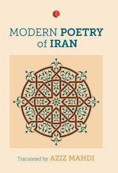 Modern Poetry of Iran - Mahdi, Aziz