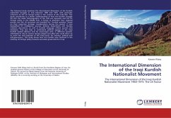 The International Dimension of the Iraqi Kurdish Nationalist Movement - Waisy, Karwan