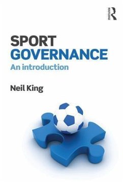 Sport Governance - King, Neil
