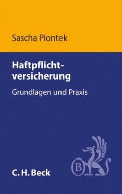 Haftpflichtversicherung - Piontek, Sascha