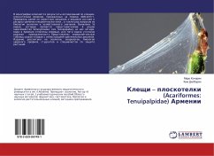 Kleschi ¿ ploskotelki (Acariformes: Tenuipalpidae) Armenii