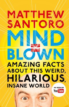 Mind = Blown - Santoro, Matthew