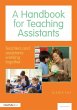 A Handbook for Teaching Assistants - Bild 1