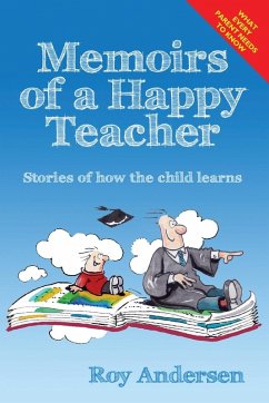 Cover Memoirs of a Happy Teacher