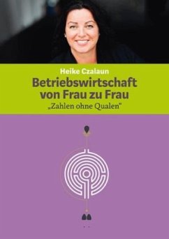 Cover Betriebswirtschaft von Frau zu Frau