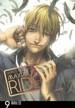 Cover Maximum Ride: Manga Volume 9