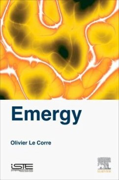 Emergy - Le Corre, Olivier