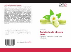 Colutorio de ciruela pasa - Sandoval, Paola