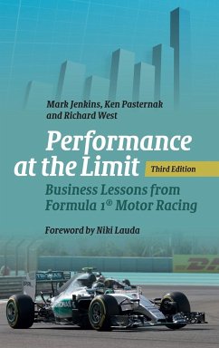 Performance at the Limit - Jenkins, Mark; Pasternak, Ken; West, Richard