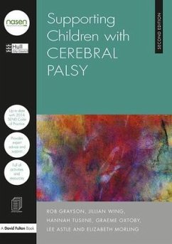 Supporting Children with Cerebral Palsy - City Council, Hull