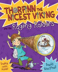 Thorfinn and the Raging Raiders - MacPhail, David