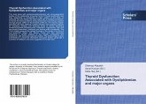 Thyroid Dysfunction Associated with Dyslipidemias and major organs