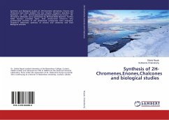 Synthesis of 2H-Chromenes,Enones,Chalcones and biological studies - Nayak, Sabita;Chakroborty, Subhendu