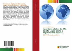 Inventario digital da APA Carste Lagoa Santa e algumas implicações - Sampaio, Jarbas Lima Dias