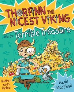 Thorfinn and the Terrible Treasure - MacPhail, David