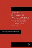 Qualitative Research in Political Science